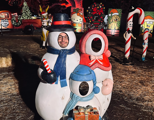 A Q&A Podcast for December!