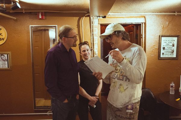 Flightless Bird: Denver Photos