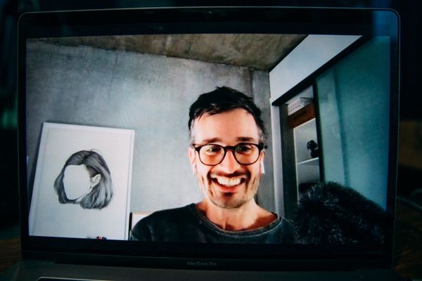 A new podcast! Armchaired and Dangerous!