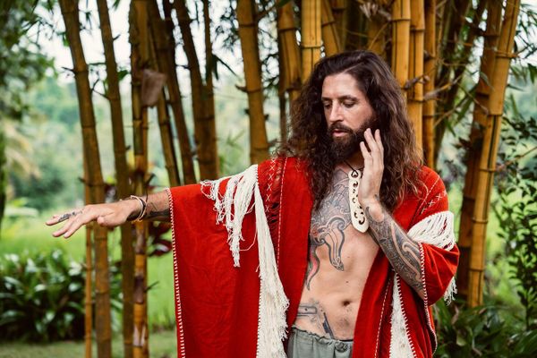 Meet New Zealand's Russell Brand?