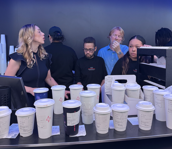 I Went To Elon Musk's 24/7 Diner And It's Terrible