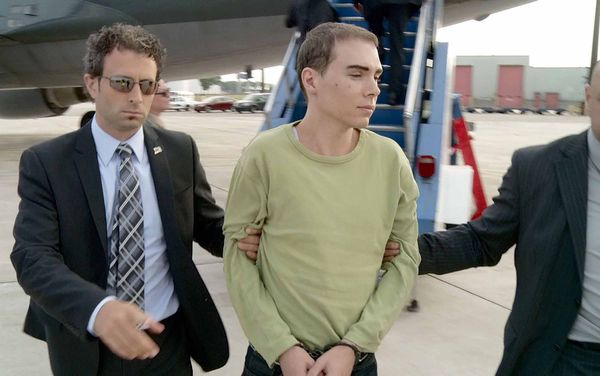 Why Luka Magnotta started sending me letters from prison.