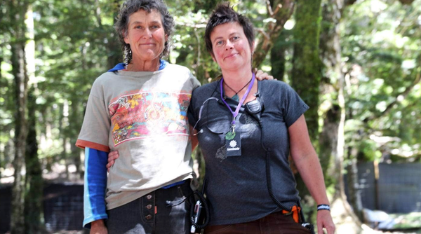 Kiwi wellness festival gets red-pilled