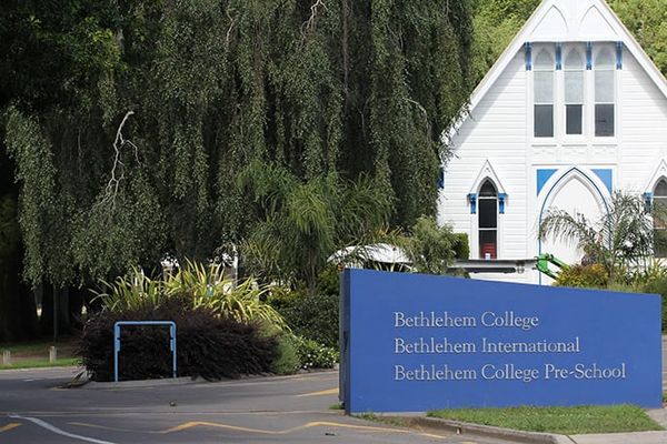 Bethlehem College Indicates They Won't Change a Goddamn Thing