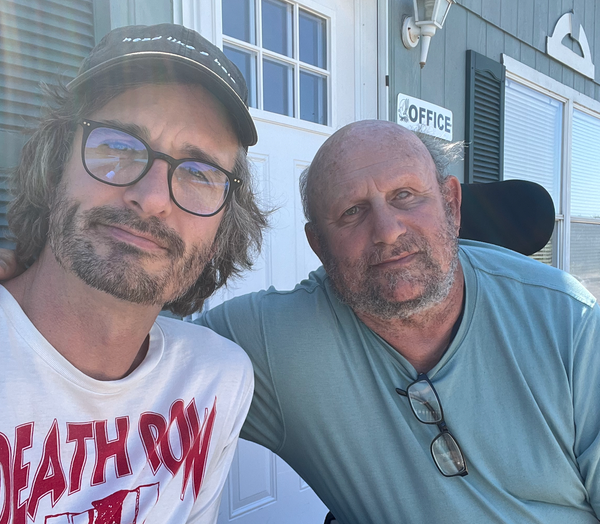 I Met Some Branch Davidians