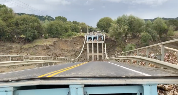 Thinking of New Zealand