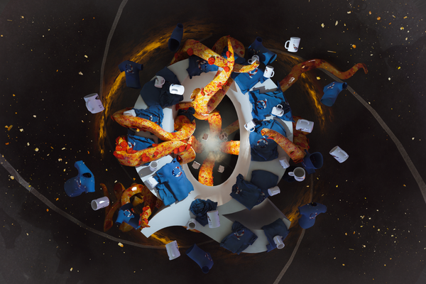 Faking It: QAnon from the Inside