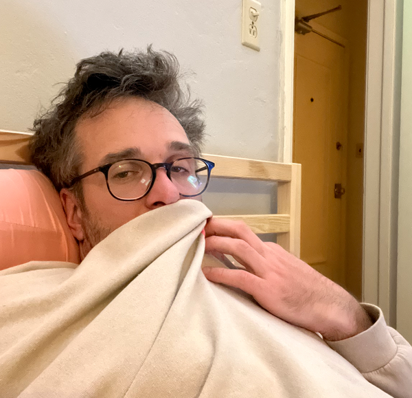 "Hello, the lab results are in!"