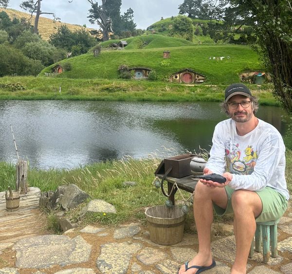 A Missive From Hobbiton