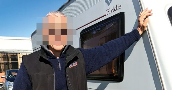 The Hare Krishna who called me "c**t face"