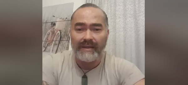 The red-pilling of Billy TK Jnr