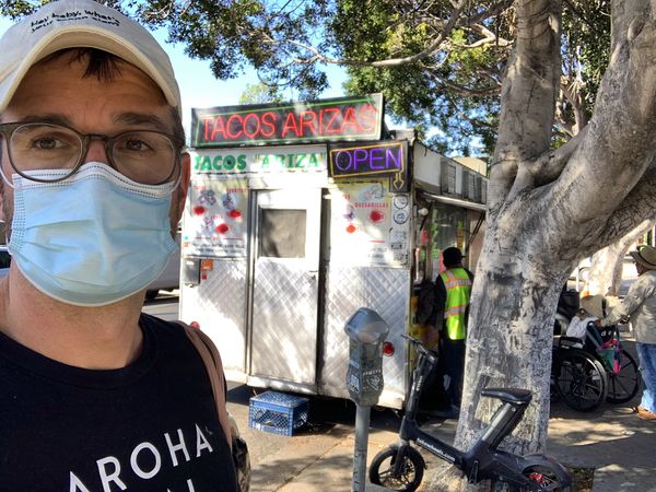 Leaving New Zealand, & meeting David Farrier