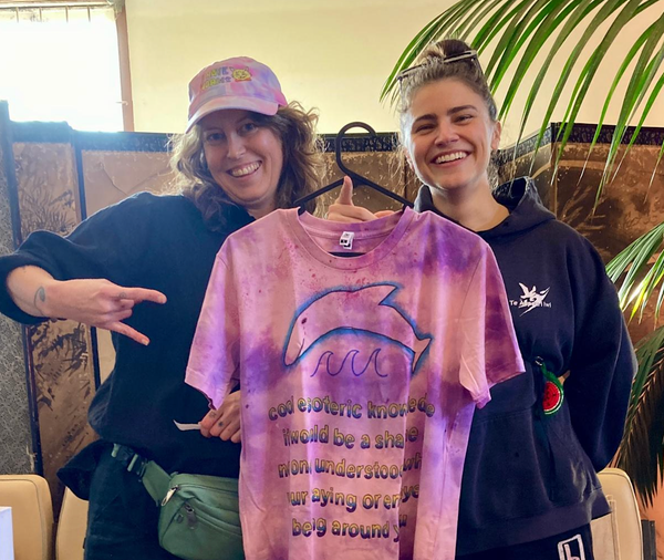 Webworm Down Under Photos!