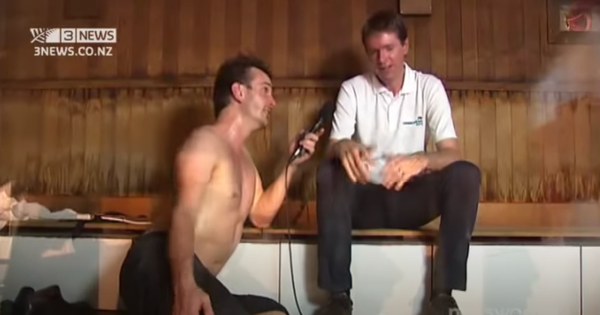 Platforming a Monster