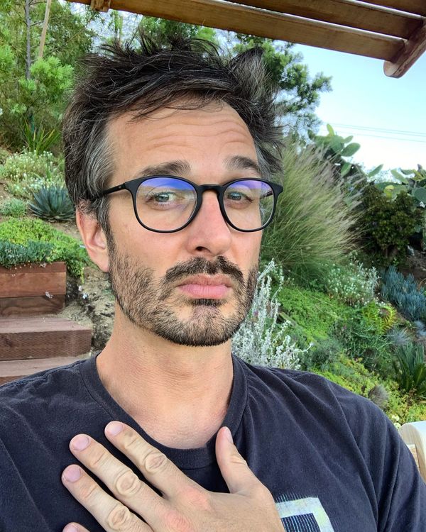 I feel so goddamn proud