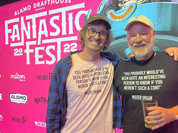 The Mystery of the Replicating C-Bomb T-Shirt