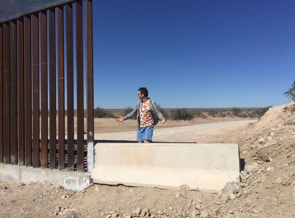 When a TV host you admire gets mad at you