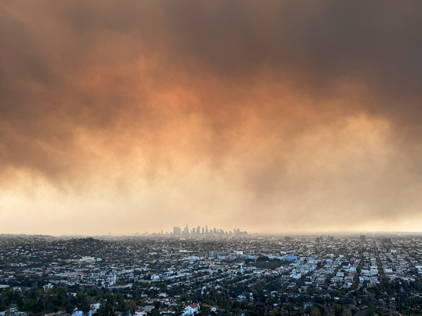 Missive from the Fires