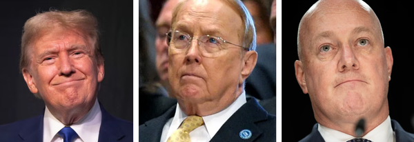 Why is God Obsessed with Spanking?