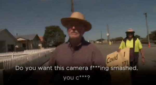 Could the Capitol Riots happen in New Zealand?