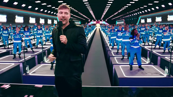 YouTube's Biggest Star "Mr Beast" Has Made a Massive Turd