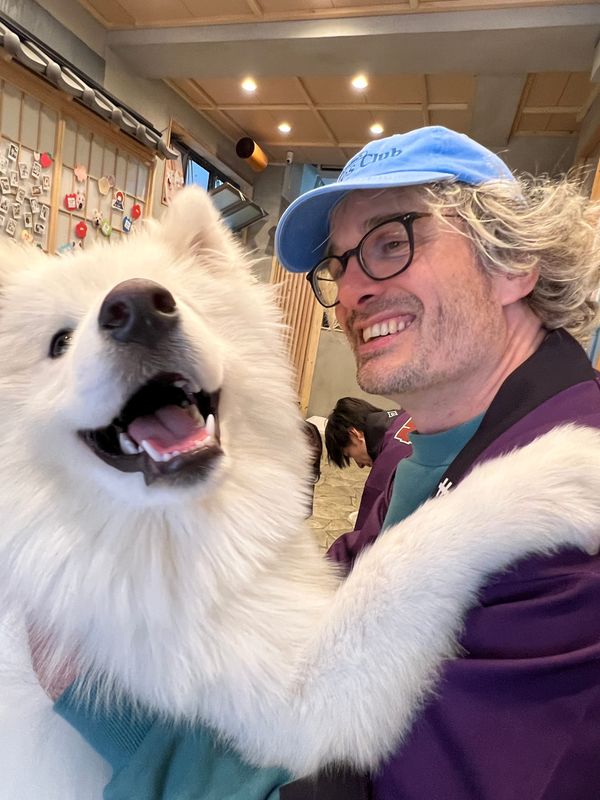 Snapshots from Tokyo