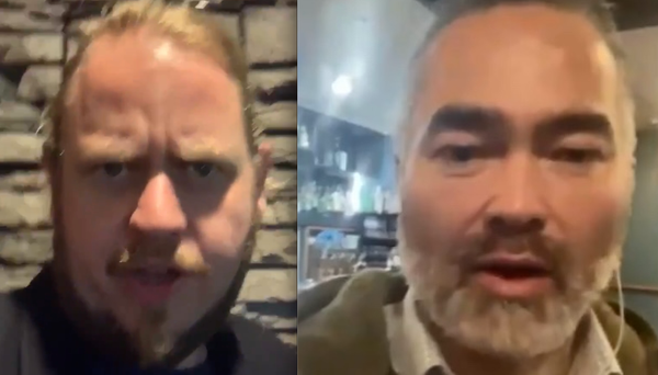 RIP: Billy TK Jnr & Vinnie Eastwood