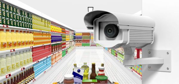 While You Shop, They Watch