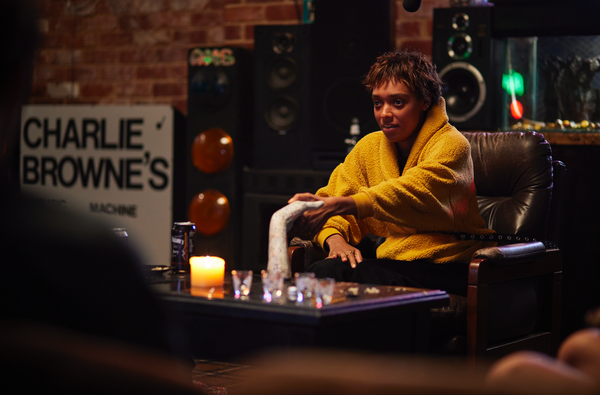 Webworm Presents: TALK TO ME