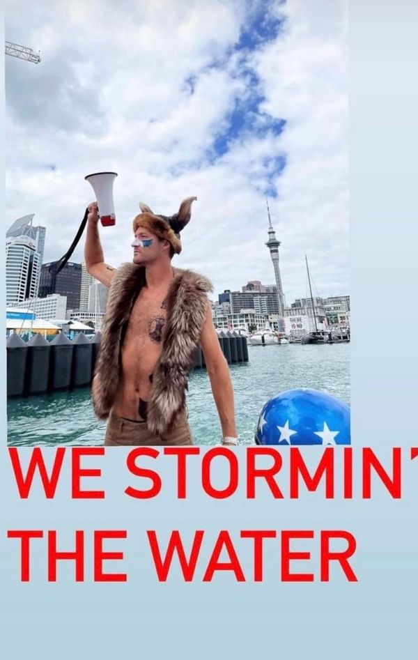 Why NZ is not immune to America's stupidity