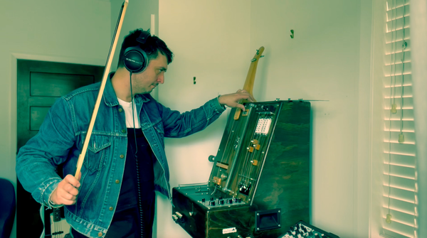 Behind-The-Scenes of Scoring Mister Organ