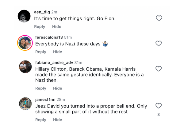 If It Looks Like a Nazi & Quacks Like a Nazi...