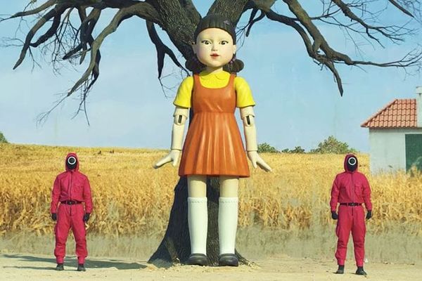 Squid Game for our Souls