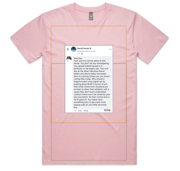 The fallout from the Lonely story