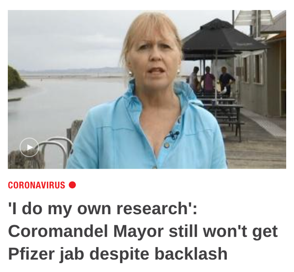 Vaccinations vs Politics, God & Conspiracy