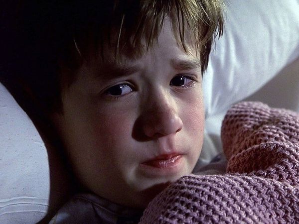 “I smell vaccinated people”