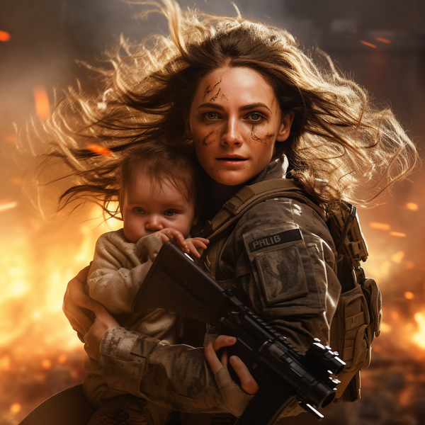 Deep in the Uncanny Valley of AI