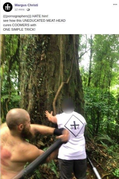 Encounters with the far-right: Part 2