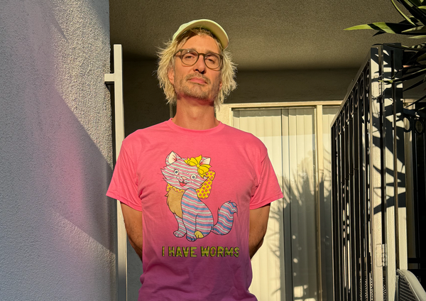 Discount Code for Webworm Merch!