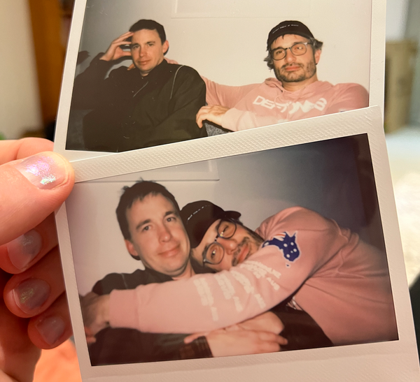 Hayden Donnell's Columns