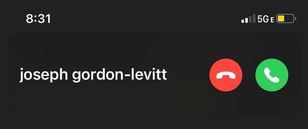 Joseph Gordon-Levitt part III: an Act of War