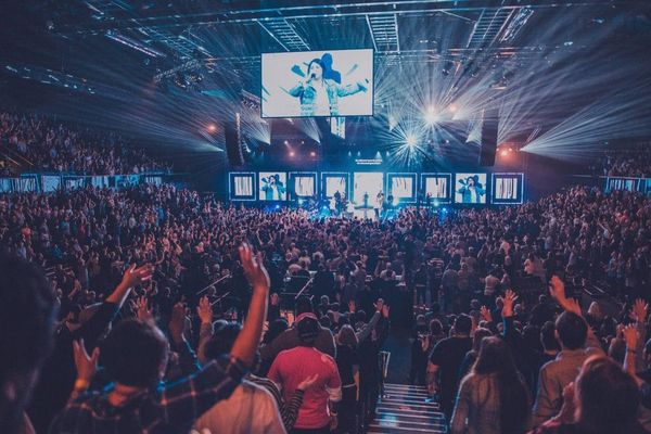 Arise Church vs Charlotte