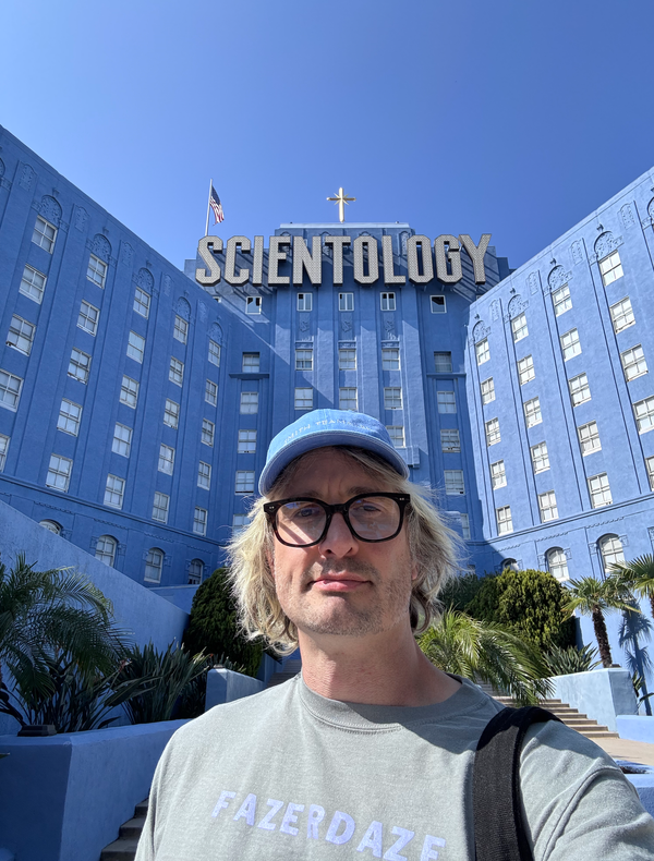 A Webworm Brain Dump