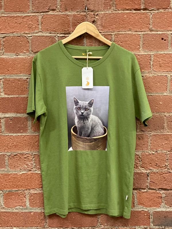 "Napoleon" Webworm t-shirt is out! And an AMA