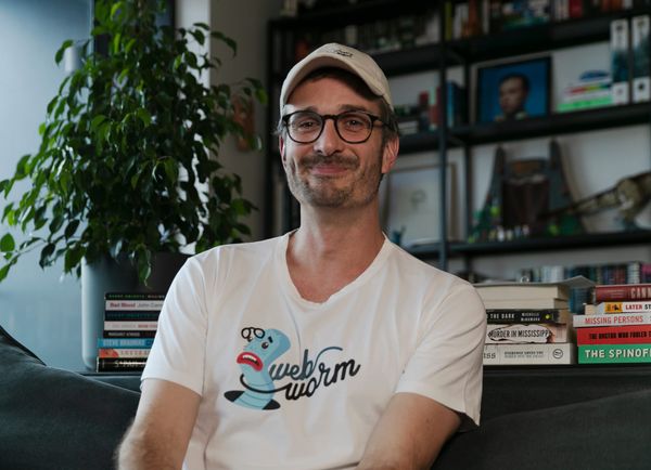 Webworm tees - Drop #1 now open