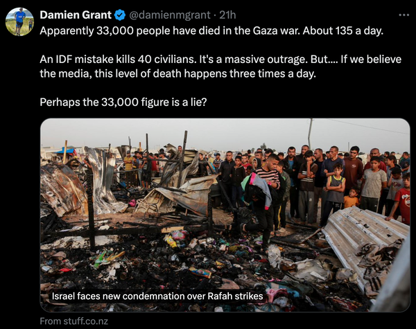 The Media Outlets & Millionaires Enabling The Elderly Edgelords