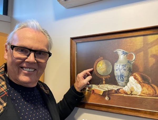 The Church of Anti-Vax doth speak unto me