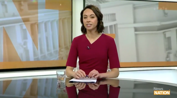 Meet Tova O'Brien, the journalist who slays