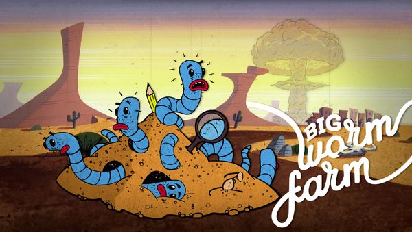 Introducing: Big Worm Farm