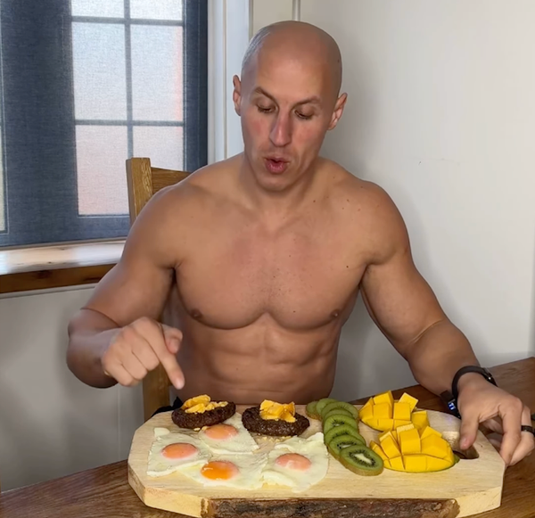 The Chaotic World of Male Diet Influencers